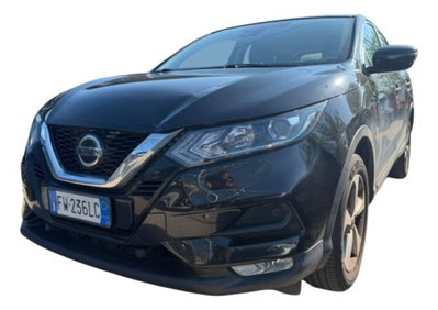 Nissan Qashqai 1.5 dCi 115 CV Tekna usata