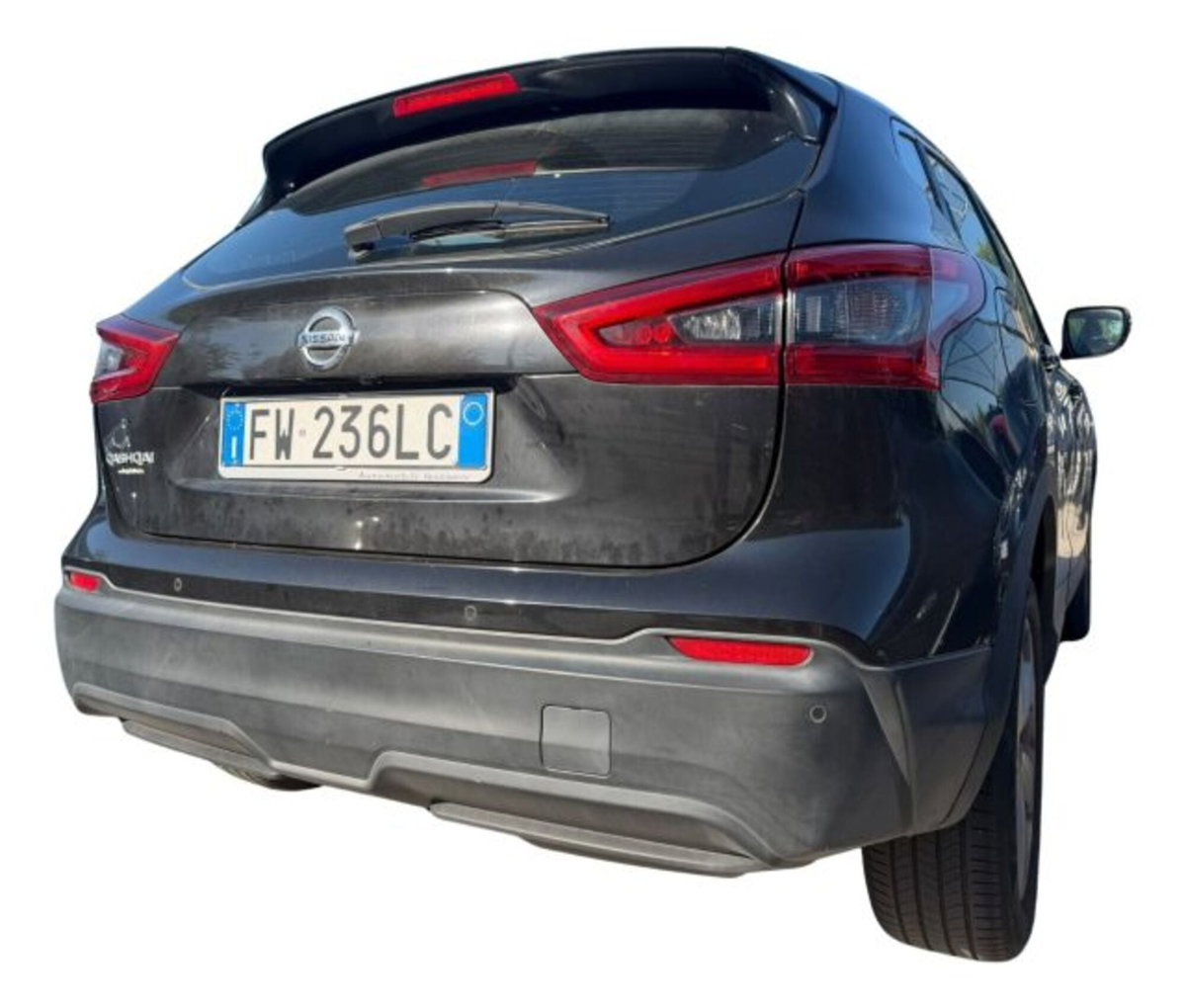 Nissan Qashqai 1.5 dCi 115 CV Tekna (3)