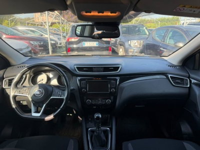 Nissan Qashqai 1.5 dCi 115 CV Tekna (5)