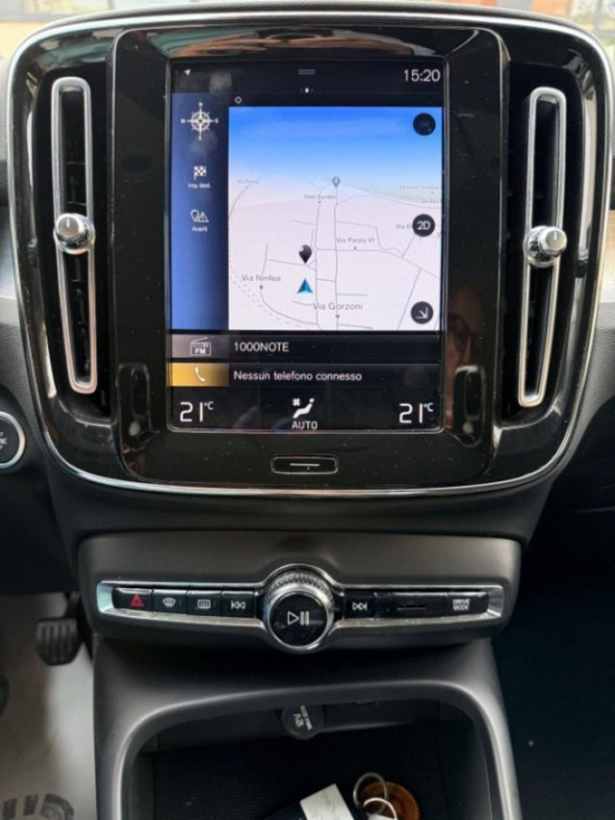 Volvo XC40 T3 Momentum Pro (12)