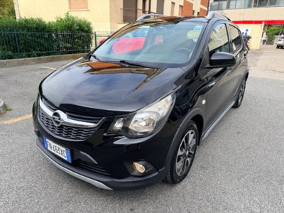 Opel Karl Rocks 1.0 75 CV
