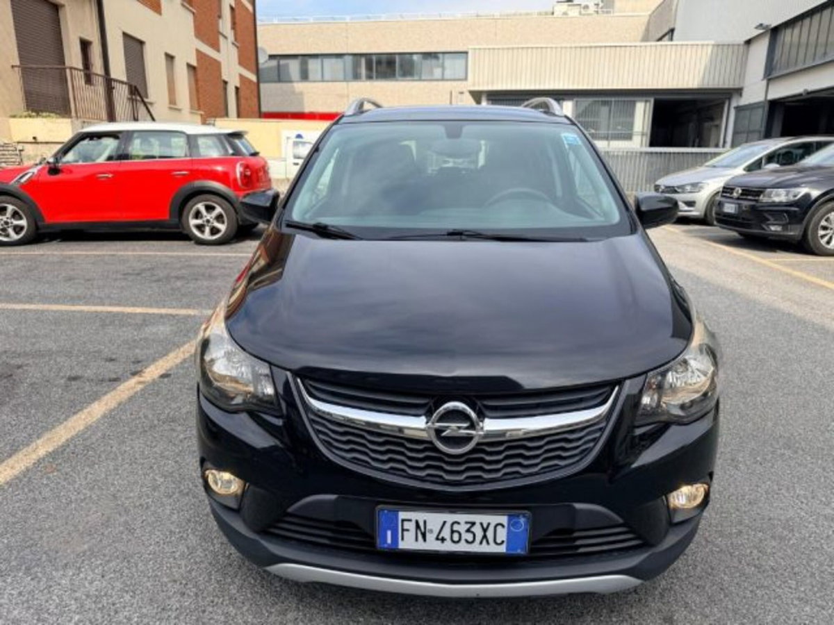 Opel Karl Rocks 1.0 75 CV (3)