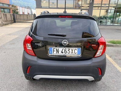 Opel Karl Rocks 1.0 75 CV (4)