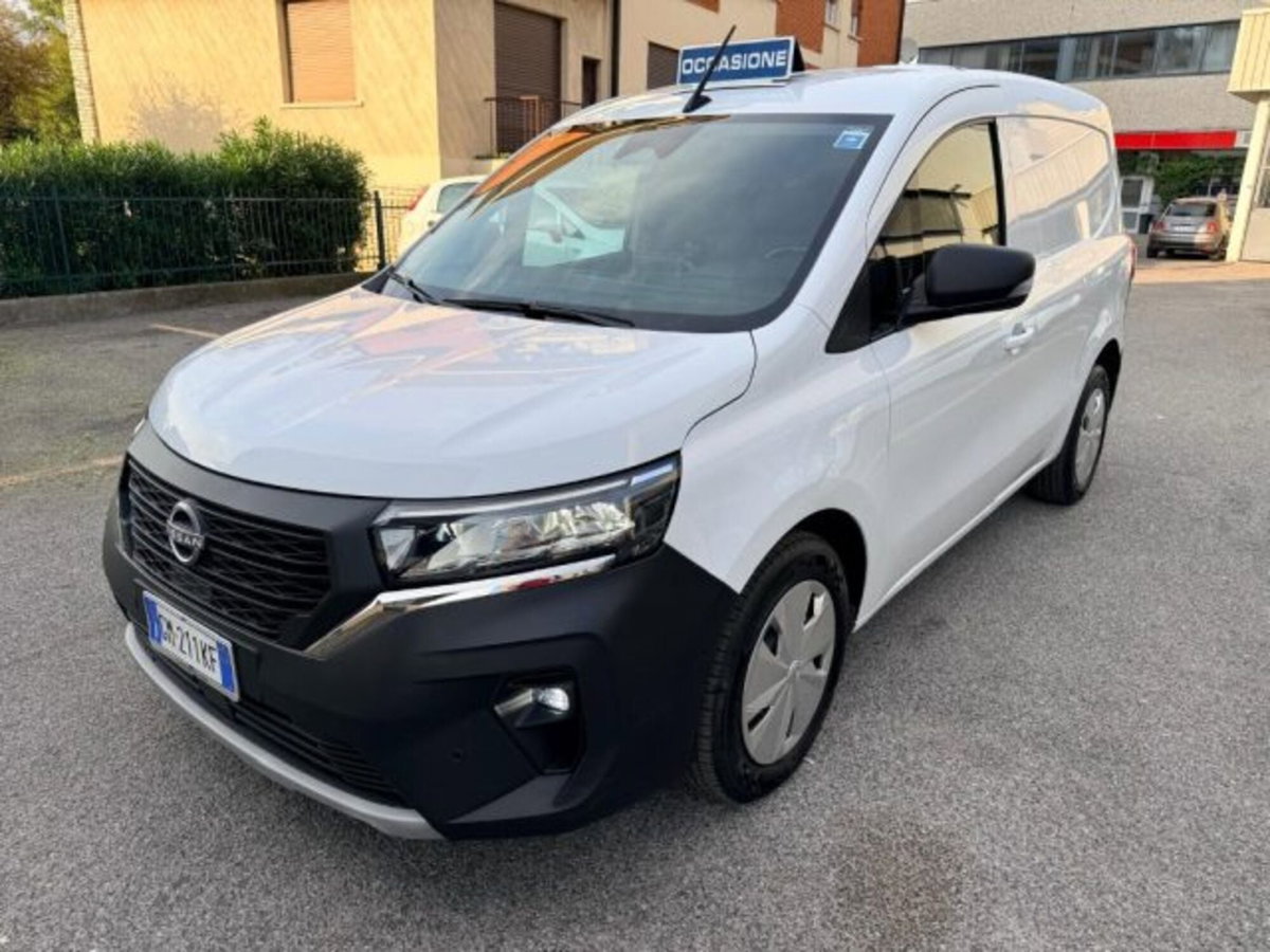 Nissan Townstar van 1.3 130cv L1 N-Connecta my24