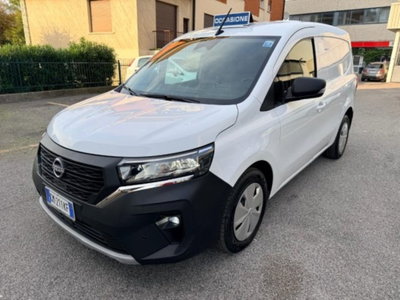 Nissan Townstar van 1.3 130cv L1 N-Connecta my24 usato