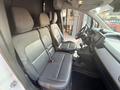 Nissan Townstar van 1.3 130cv L1 N-Connecta my24 (11)