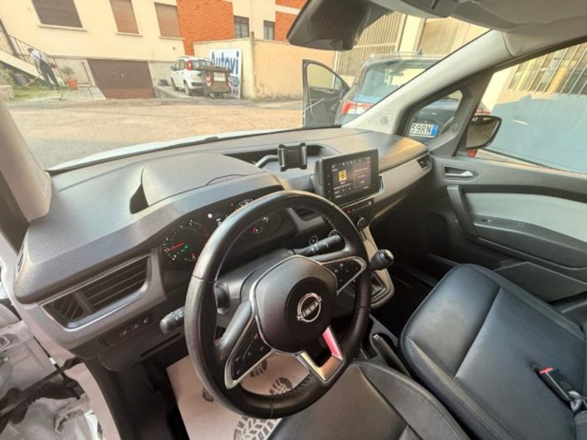 Nissan Townstar van 1.3 130cv L1 N-Connecta my24 (12)