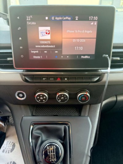 Nissan Townstar van 1.3 130cv L1 N-Connecta my24 (18)
