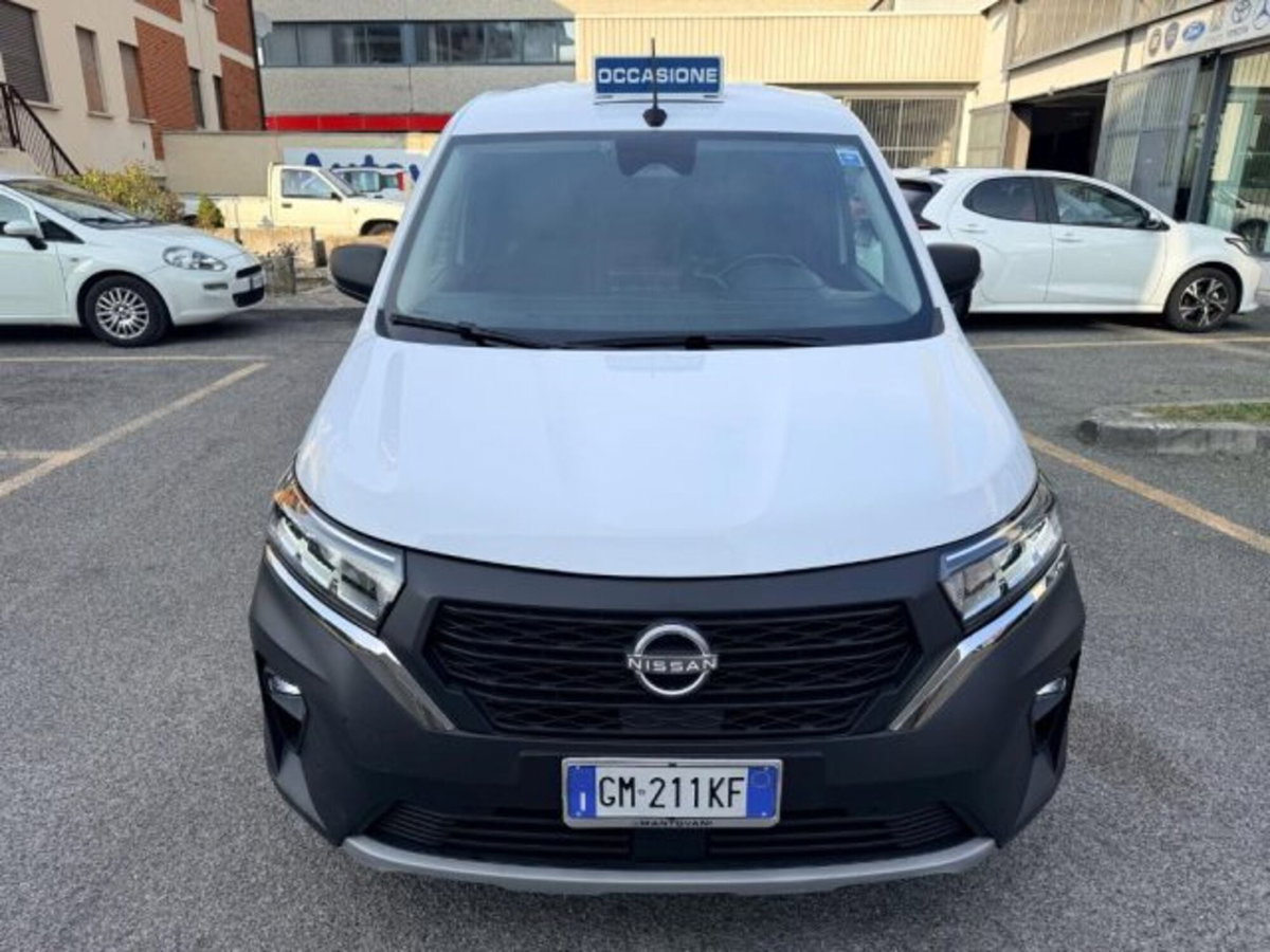 Nissan Townstar van 1.3 130cv L1 N-Connecta my24 (3)