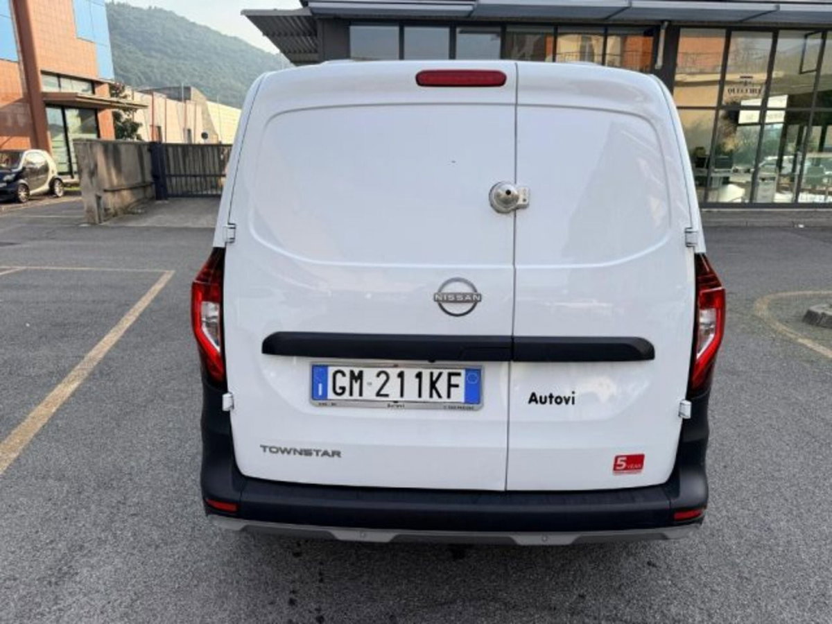 Nissan Townstar van 1.3 130cv L1 N-Connecta my24 (4)