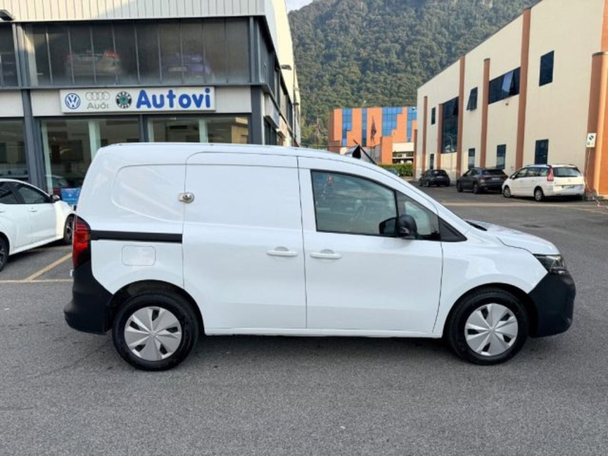 Nissan Townstar van 1.3 130cv L1 N-Connecta my24 (7)