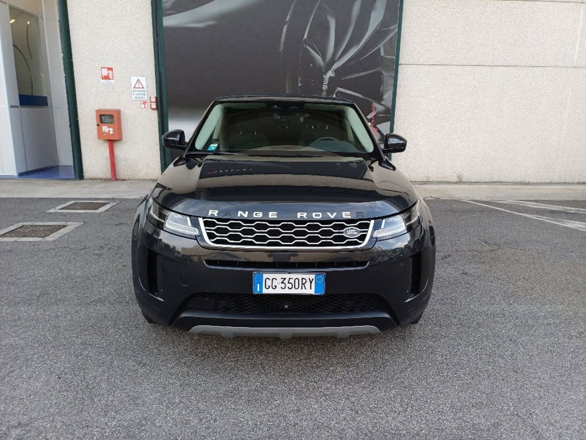 Land Rover Range Rover Evoque 2.0D I4 163 CV