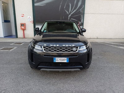 Land Rover Range Rover Evoque 2.0D I4 163 CV usata