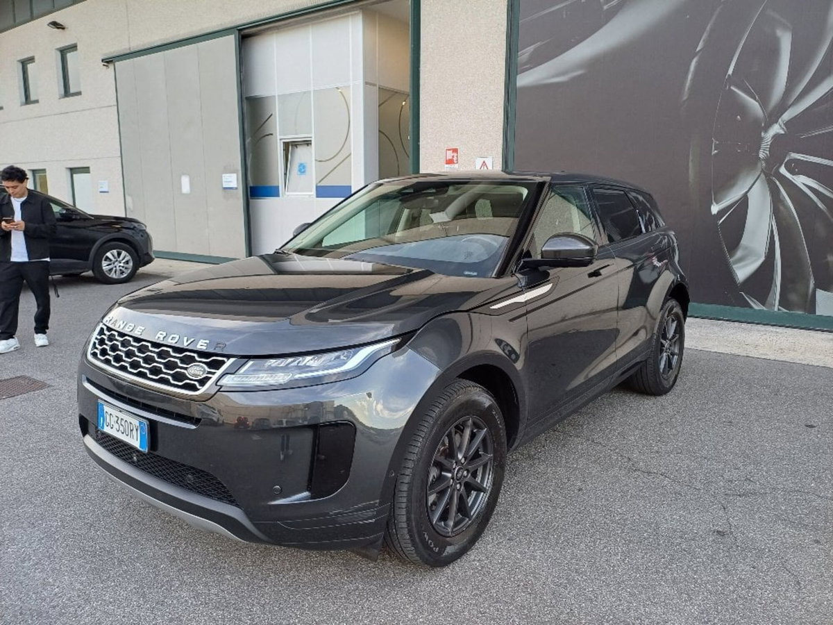 Land Rover Range Rover Evoque 2.0D I4 163 CV (2)