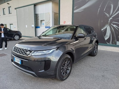 Land Rover Range Rover Evoque 2.0D I4 163 CV (2)