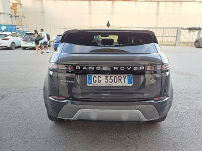 Land Rover Range Rover Evoque 2.0D I4 163 CV (3)