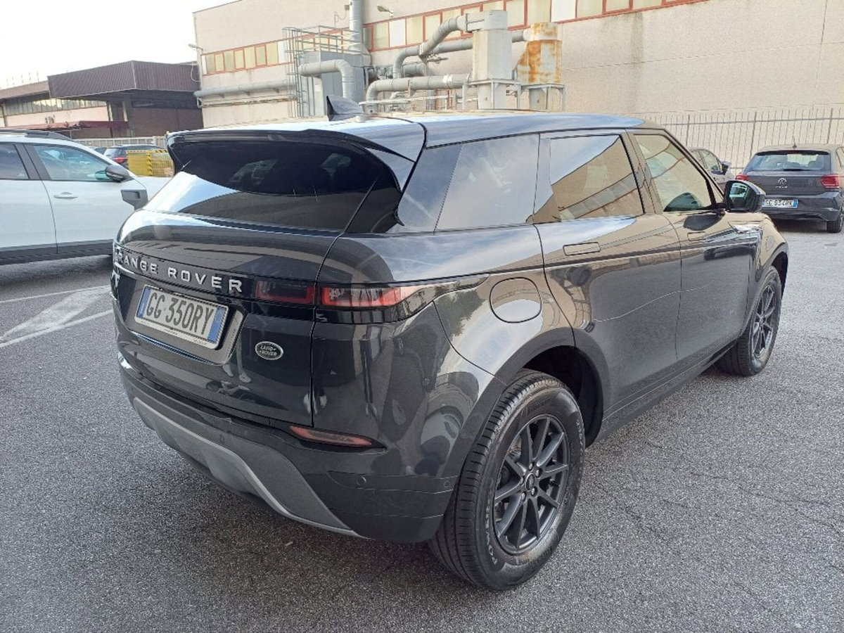 Land Rover Range Rover Evoque 2.0D I4 163 CV (4)