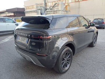 Land Rover Range Rover Evoque 2.0D I4 163 CV (4)