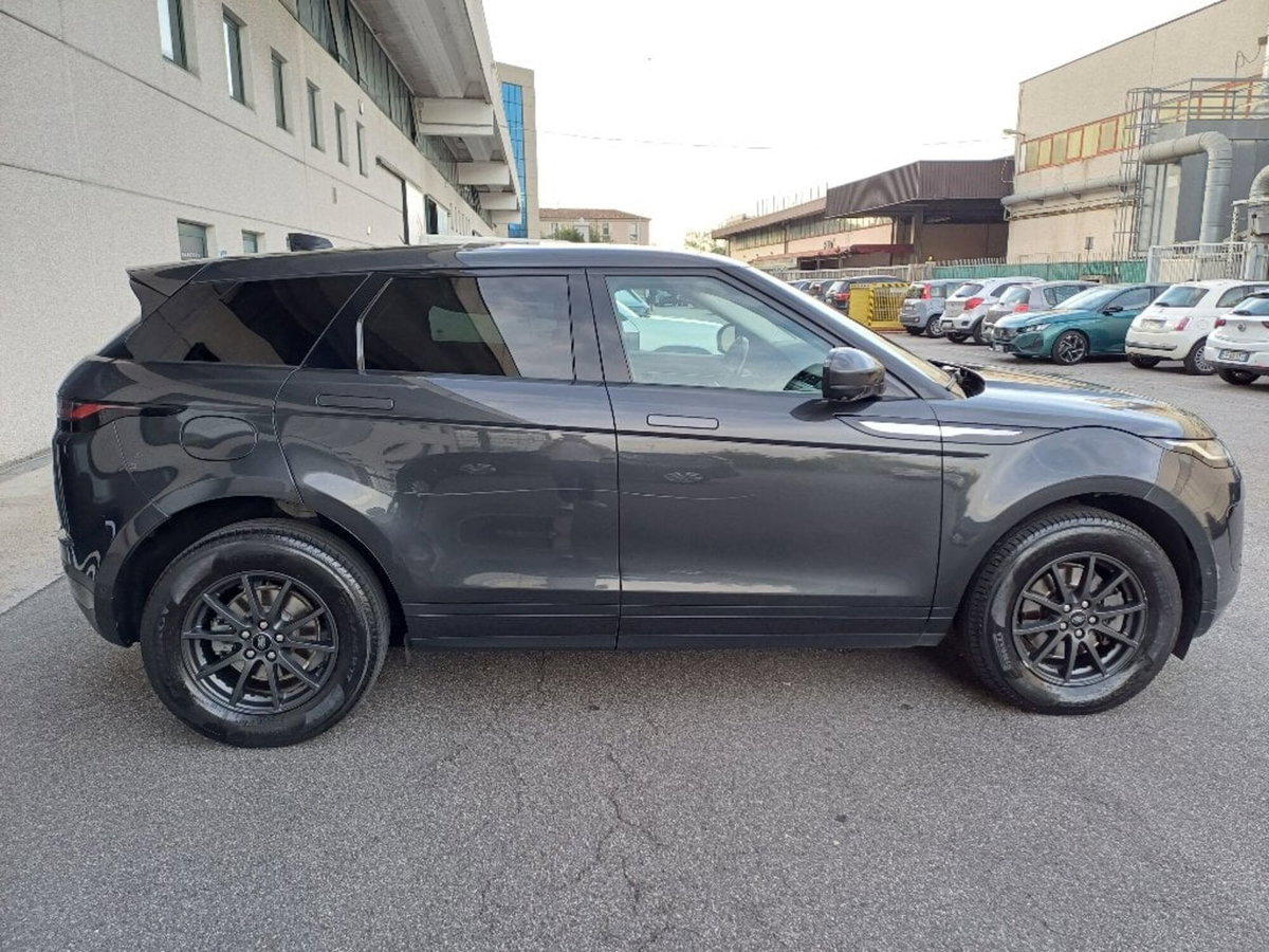 Land Rover Range Rover Evoque 2.0D I4 163 CV (5)