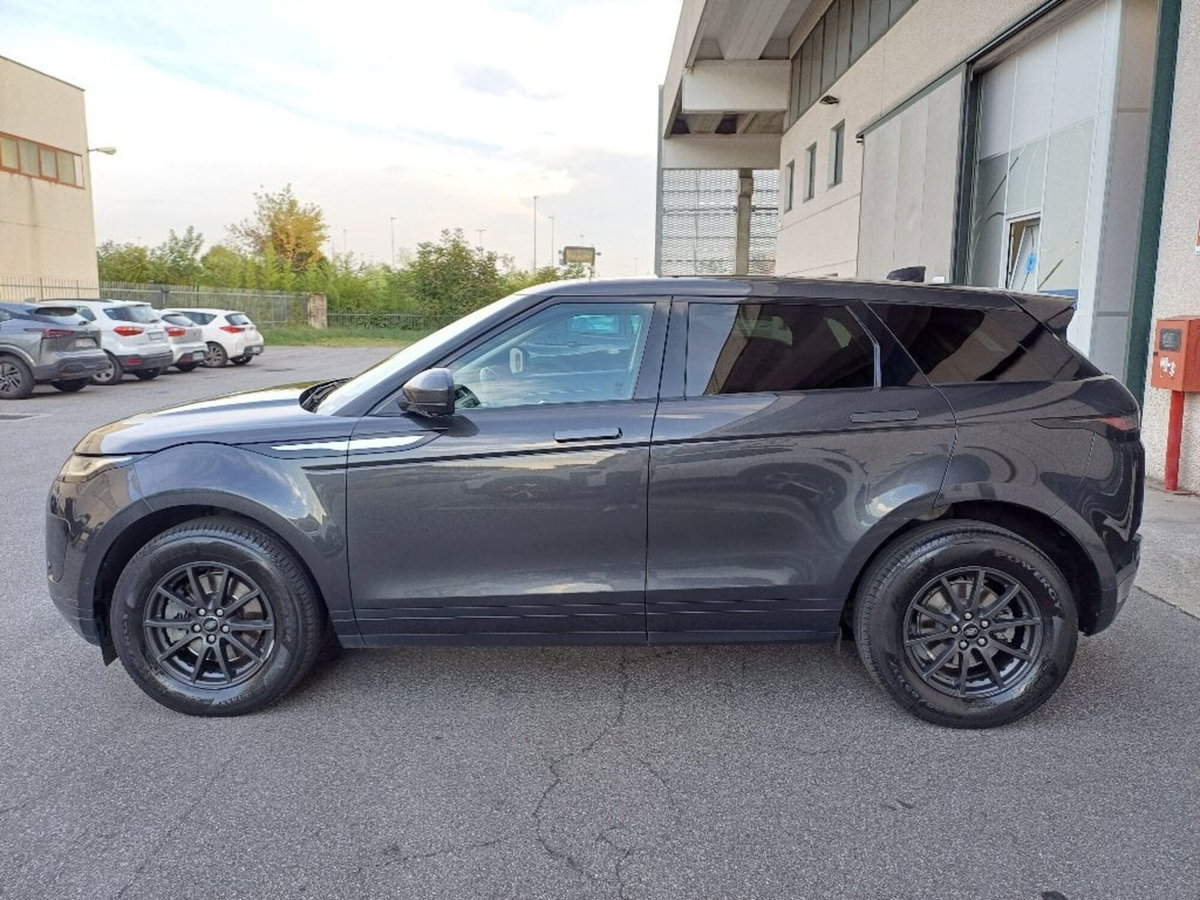Land Rover Range Rover Evoque 2.0D I4 163 CV (6)
