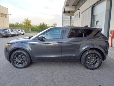 Land Rover Range Rover Evoque 2.0D I4 163 CV (6)