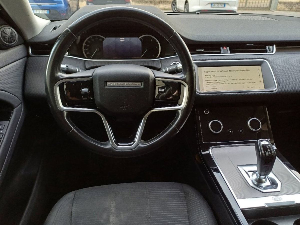 Land Rover Range Rover Evoque 2.0D I4 163 CV (7)