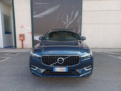 Volvo XC60 T6 Recharge AWD Plug-in Hybrid Inscription Expression usata