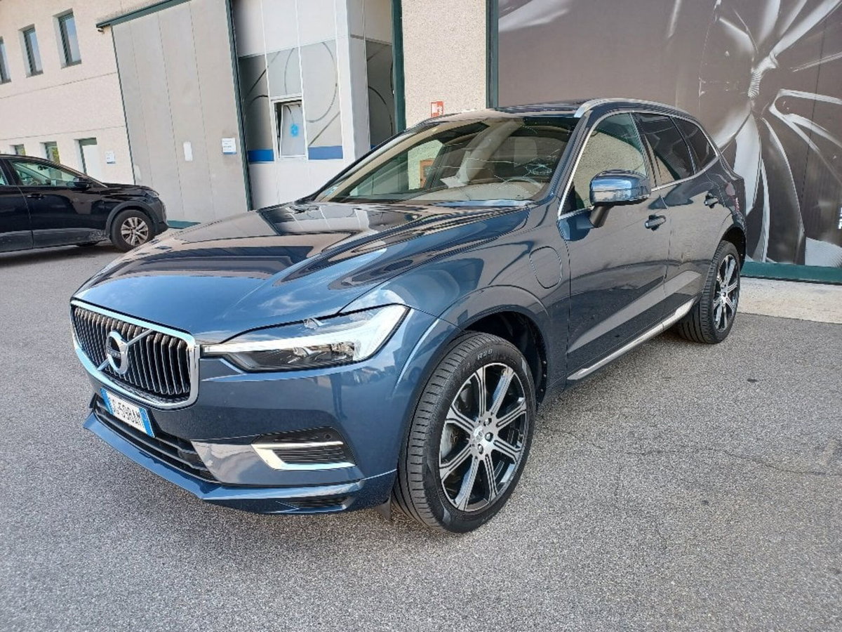 Volvo XC60 T6 Recharge AWD Plug-in Hybrid Inscription Expression (2)