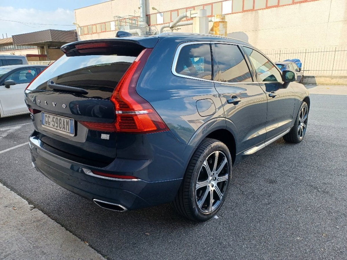 Volvo XC60 T6 Recharge AWD Plug-in Hybrid Inscription Expression (4)