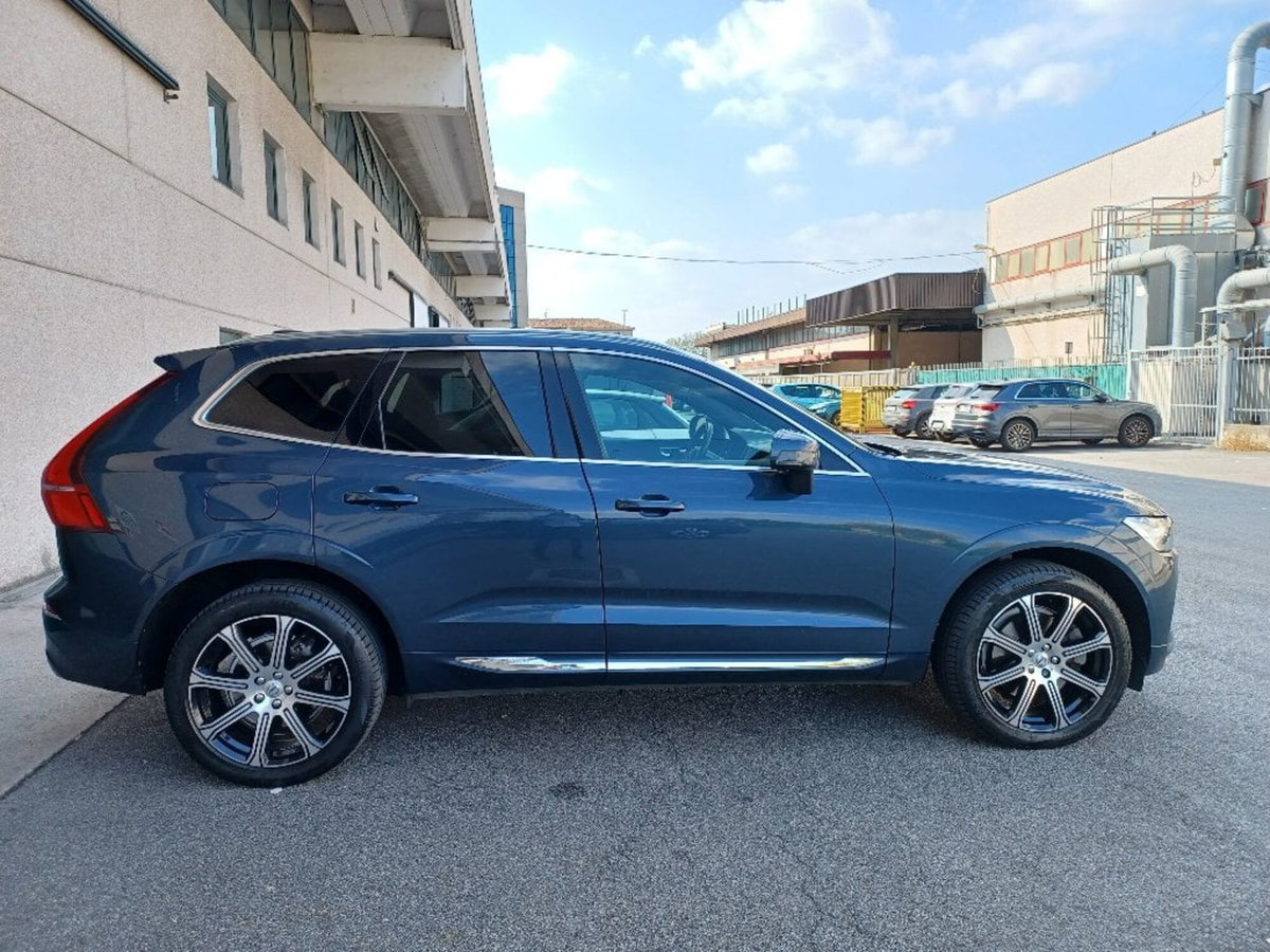 Volvo XC60 T6 Recharge AWD Plug-in Hybrid Inscription Expression (5)