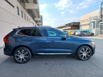 Volvo XC60 T6 Recharge AWD Plug-in Hybrid Inscription Expression (5)