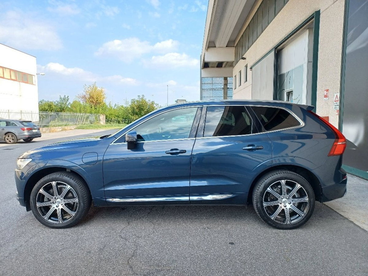 Volvo XC60 T6 Recharge AWD Plug-in Hybrid Inscription Expression (6)