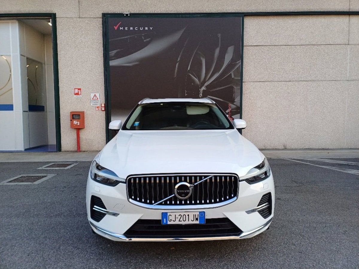 Volvo XC60 B5 AWD Geartronic Inscription