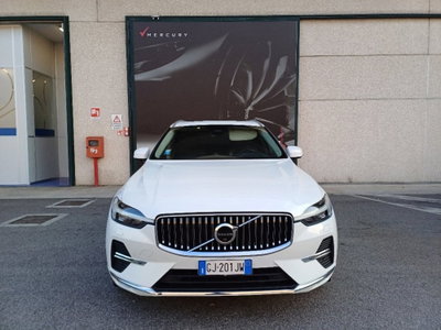 Volvo XC60 B5 AWD Geartronic Inscription usata