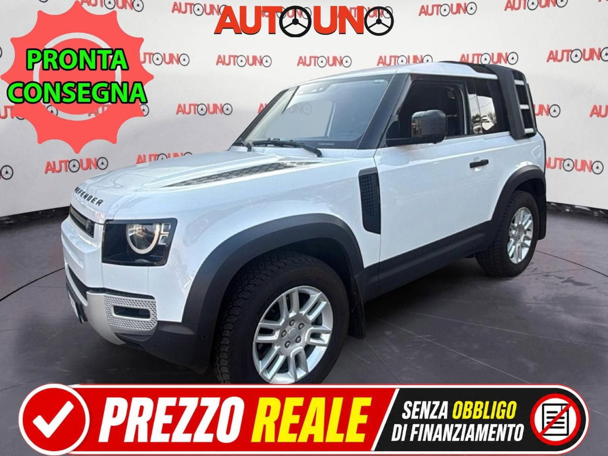 Land Rover Defender 90 3.0d i6 mhev SE awd 200cv auto 6p.ti