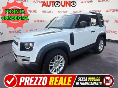 Land Rover Defender 90 3.0d i6 mhev SE awd 200cv auto 6p.ti usato