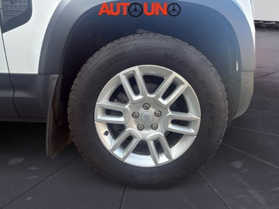 Land Rover Defender 90 3.0d i6 mhev SE awd 200cv auto 6p.ti (10)
