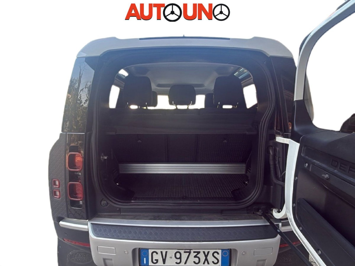 Land Rover Defender 90 3.0d i6 mhev SE awd 200cv auto 6p.ti (11)