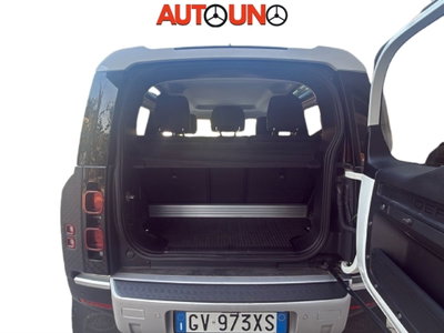 Land Rover Defender 90 3.0d i6 mhev SE awd 200cv auto 6p.ti (11)