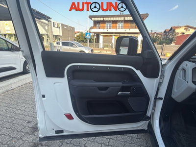 Land Rover Defender 90 3.0d i6 mhev SE awd 200cv auto 6p.ti (12)