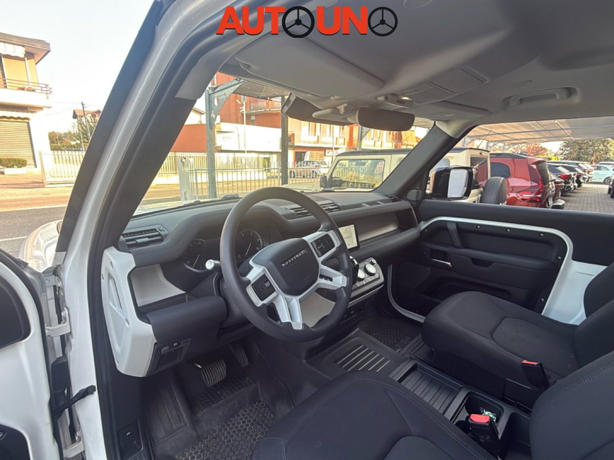 Land Rover Defender 90 3.0d i6 mhev SE awd 200cv auto 6p.ti (13)