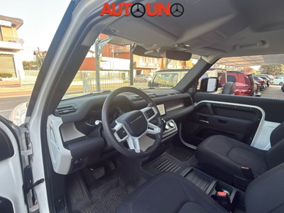 Land Rover Defender 90 3.0d i6 mhev SE awd 200cv auto 6p.ti (13)