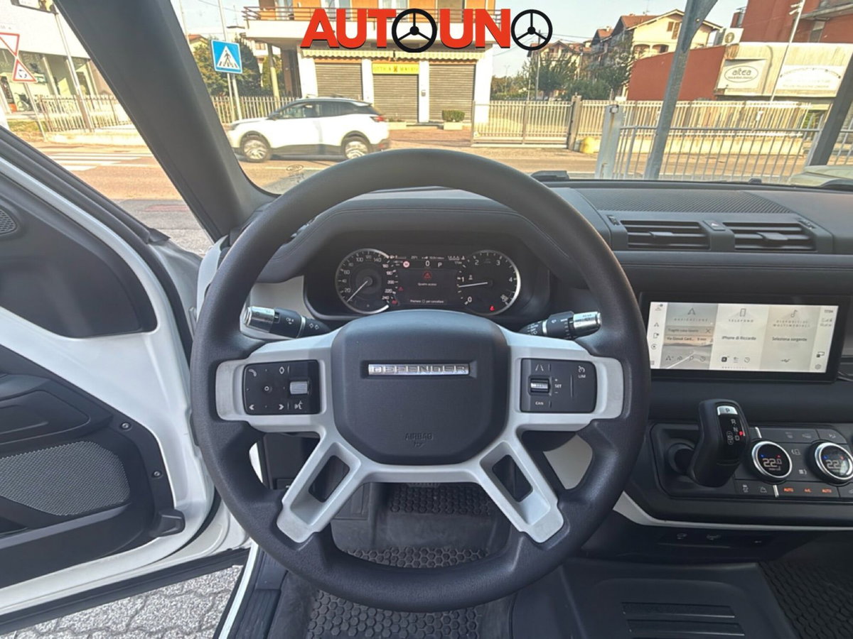 Land Rover Defender 90 3.0d i6 mhev SE awd 200cv auto 6p.ti (14)
