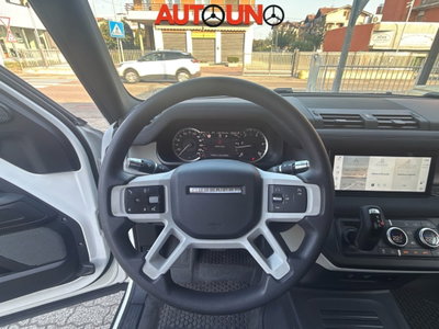 Land Rover Defender 90 3.0d i6 mhev SE awd 200cv auto 6p.ti (14)
