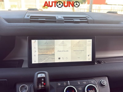 Land Rover Defender 90 3.0d i6 mhev SE awd 200cv auto 6p.ti (16)