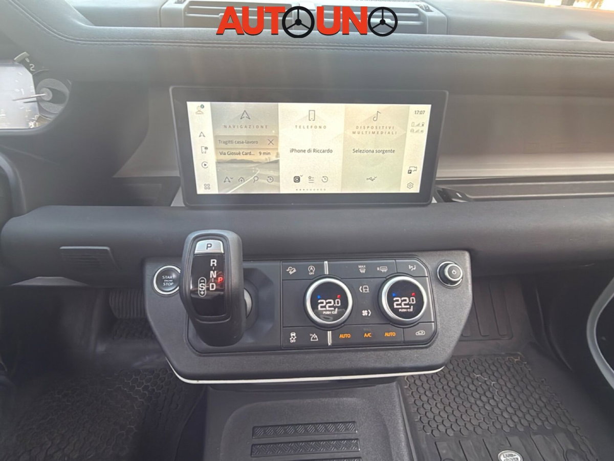 Land Rover Defender 90 3.0d i6 mhev SE awd 200cv auto 6p.ti (19)