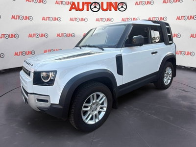 Land Rover Defender 90 3.0d i6 mhev SE awd 200cv auto 6p.ti (2)