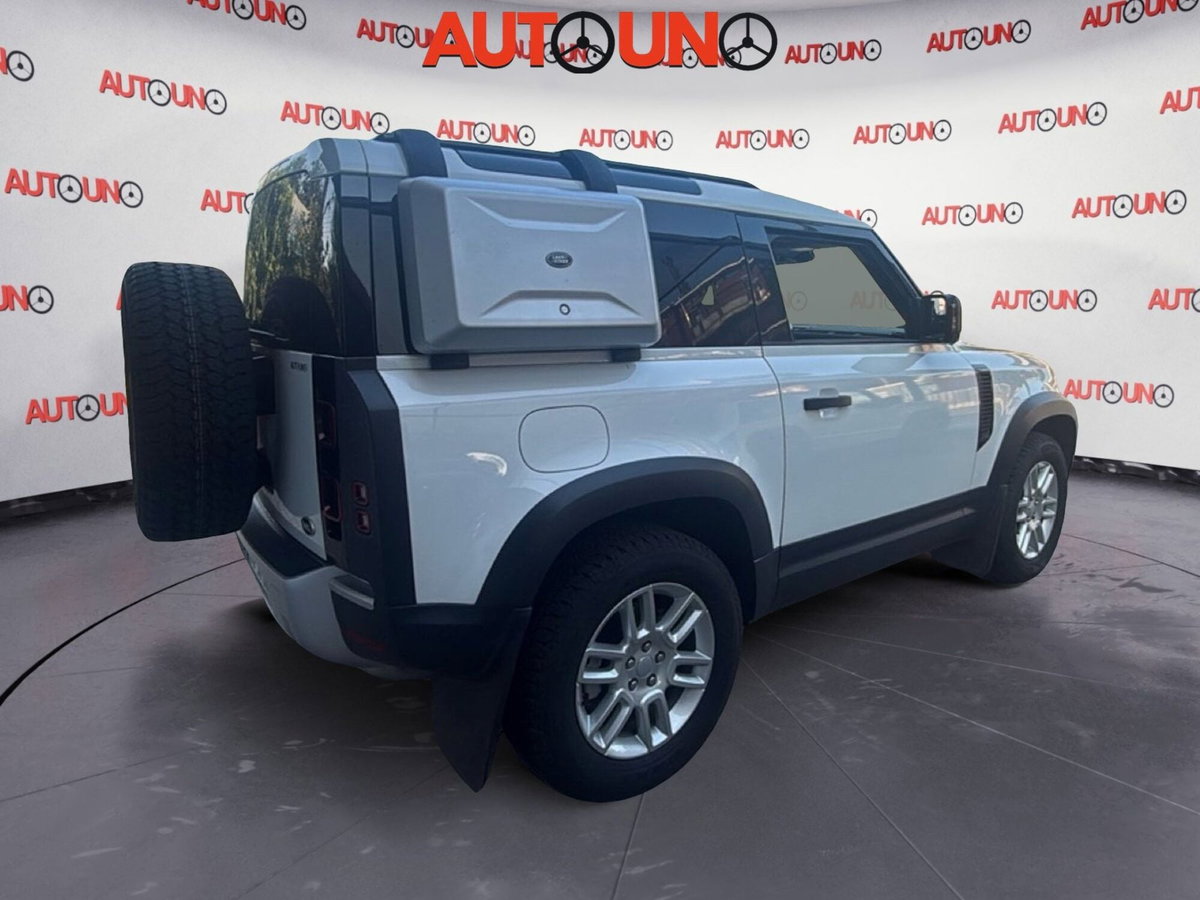 Land Rover Defender 90 3.0d i6 mhev SE awd 200cv auto 6p.ti (3)