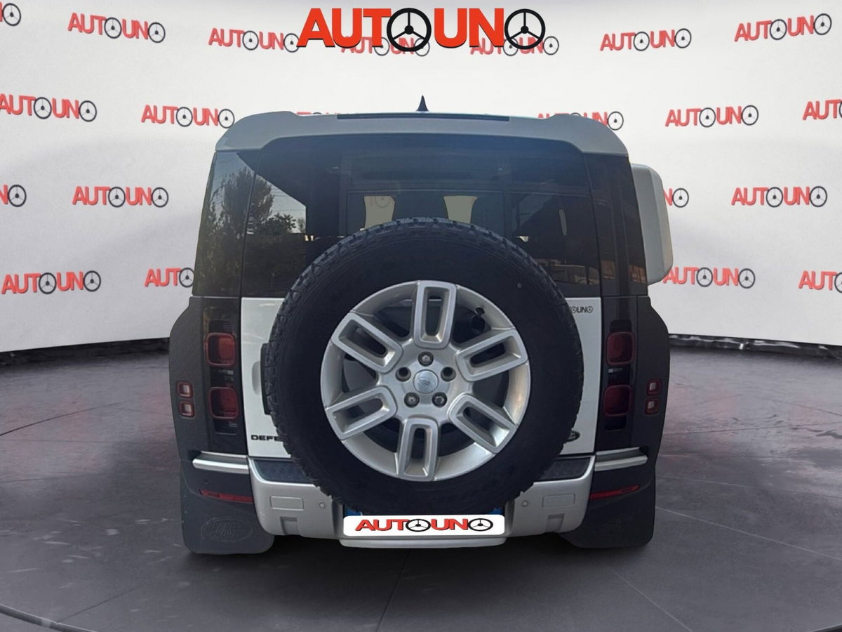 Land Rover Defender 90 3.0d i6 mhev SE awd 200cv auto 6p.ti (5)