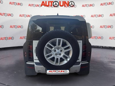 Land Rover Defender 90 3.0d i6 mhev SE awd 200cv auto 6p.ti (5)